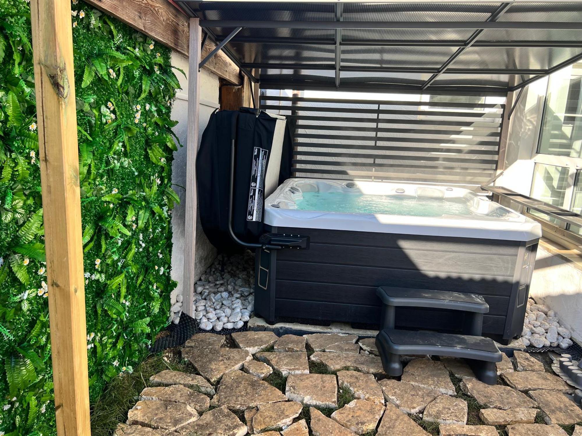 Welschwood Holiday Retreat With Sauna Gerstetten Exterior foto
